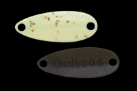 OSCILANTA CHIBI QUATTRO SPOON 2,2CM 0,6G 179 PIKA GLOW II marime 12 JACKALL