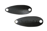 OSCILANTA CHIBI QUATTRO SPOON 2,2CM 0,6G 32 negru marime 12 JACKALL