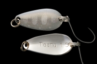 OSCILANTA TEARO 2,2CM 1,3G argintiu YAMAME TROUT marime 8 JACKALL