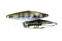 OSCILANTA TRICOROLL 6,4CM 10G argintiu YAMAME marime 2 JACKALL