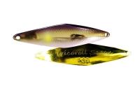 OSCILANTA TRICOROLL 6,8CM 14G GOLD AYU marime 1-0 JACKALL