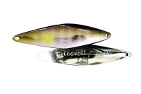 OSCILANTA TRICOROLL 7,4CM 19G cu dungi AYU marime 1-0 JACKALL