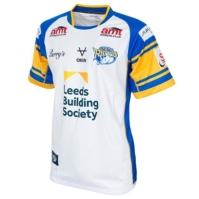 OXEN Leeds Rhinos 2024 Replica Principal Shirt alb