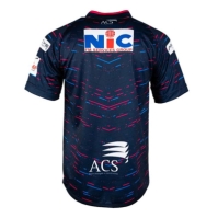 OXEN Leeds Rhinos 2024 Replica Alternative Shirt albastru