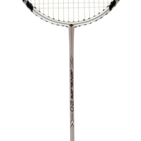 Palete Badminton Carlton Aeroblade 2.0 argintiu negru