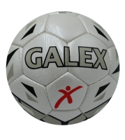 Minge fotbal PALLONE GALEX STADIO Zeus alb negru