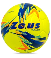 Minge fotbal PALLONE NUCLEO Zeus giallofluo bleumarin