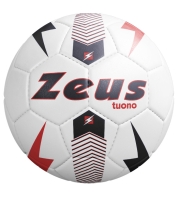 Minge fotbal Tuono Zeus alb rosu