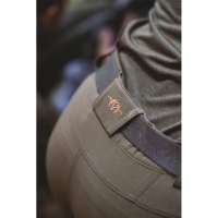 PANTALON AIRFLOW DARK oliv BLASER