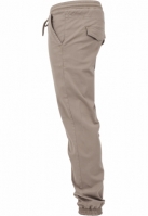 Pantalon barbati casual cargo bej Urban Classics