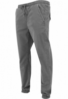 Pantalon barbati casual cargo gri inchis Urban Classics