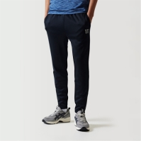 Pantaloni 11 Degrees - negru