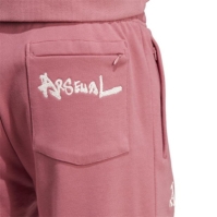 Treninguri Pantaloni adidas Arsenal Chinese Story Bottom pentru Barbati roz strata