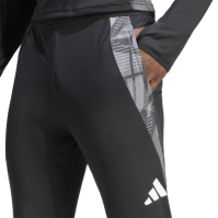 Pantaloni adidas TIRO 24 competitie antrenament negru gri