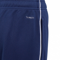 Pantaloni ADIDAS CORE 18 antrenament bleumarin CV3994 copii