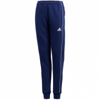 Pantaloni adidas Core 18 Sweat bleumarin CV3958 copii