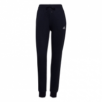 Pantaloni Adidas Essentials French Terry Logo bleumarin H07857 pentru femei