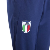 Pantaloni adidas Figc Tr Y copii bleumarin