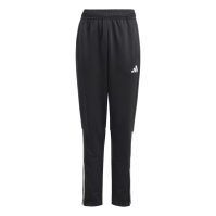 Pantaloni adidas fotbal Sereno pentru Copii negru alb