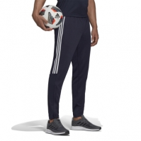 Pantaloni adidas fotbal Sereno Slim pentru Barbati bleumarin