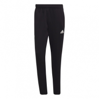 Pantaloni adidas fotbal Sereno Slim pentru Barbati negru alb