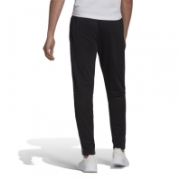 Pantaloni adidas fotbal Sereno Slim pentru Barbati negru gri carbune