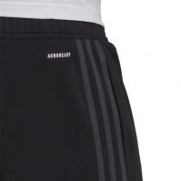 Pantaloni adidas fotbal Sereno Slim pentru Barbati negru gri carbune