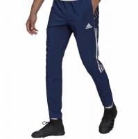 Pantaloni 
 Adidas Tiro 21 Woven bleumarin GH4470 pentru Barbati