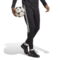 Pantaloni adidas Tiro 23 Club fotbal negru alb