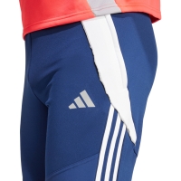 Pantaloni adidas Tiro 24 iarna albastru IY0114 barbati