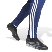 Pantaloni adidas Tiro 24 iarna pentru Barbati bleumarin albastru alb