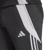 Pantaloni adidas Tiro 24 iarna pentru Barbati negru lt gri