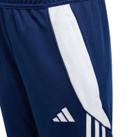 Pantaloni Adidas Tiro 24 Slim antrenament , bleumarin IS1001 pentru Copii