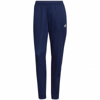 Pantaloni antrenament sport Adidas Entrada 22 bleumarin HC0334 pentru femei