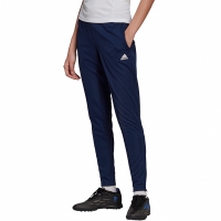 Pantaloni antrenament sport Adidas Entrada 22 bleumarin HC0334 pentru femei