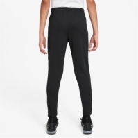 Pantaloni antrenament sport Nike Academy Juniors negru alb