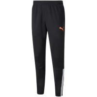 Pantaloni antrenament sport Puma teamLIGA negru 657242 45