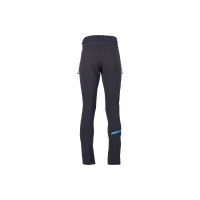 Pantaloni Barbati Ternua Elbrus Black/Mediteraneen