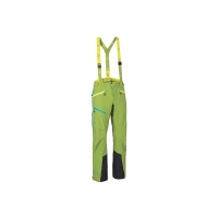 Pantaloni Barbati Ternua Mauna Kea Grass Lime 20k/20k