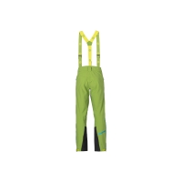 Pantaloni Barbati Ternua Mauna Kea Grass Lime 20k/20k