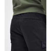 Pantaloni Barbour International Cargo negru