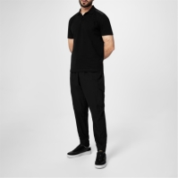 Pantaloni BOSS Urbanex Cargo negru