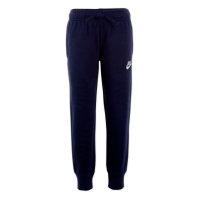 Pantaloni caldurosi Nike HBR baietei albastru bleumarin