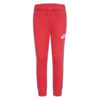 Pantaloni caldurosi Nike HBR baietei university rosu