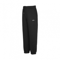 Pantaloni caldurosi Slazenger cu mansete pentru copii negru