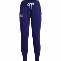 Pantaloni caldurosi Under Armor Rival bleumarin 1356416 468 pentru Femei