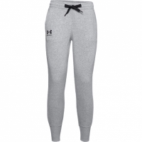 Pantaloni caldurosi Under Armor Rival gri Melange 1356416 035 pentru femei