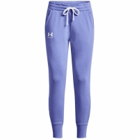 Pantaloni caldurosi Under Armor Rival Violet 1356416 495 pentru Femei