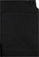 Pantaloni Canvas negru Urban Classics