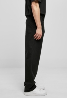 Pantaloni Canvas negru Urban Classics